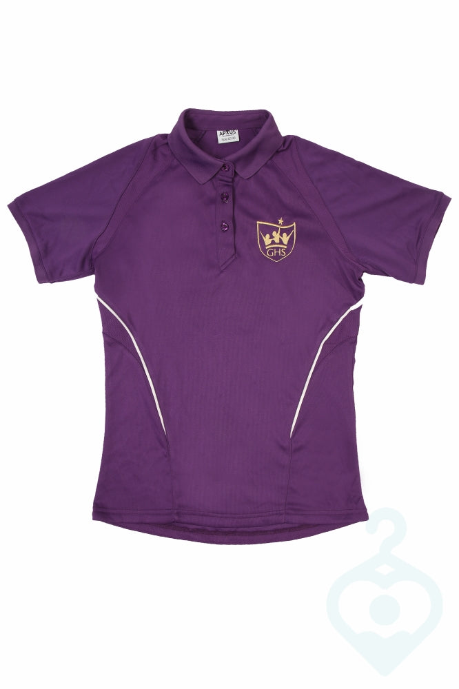 Golborne High Female Ft PE Polo