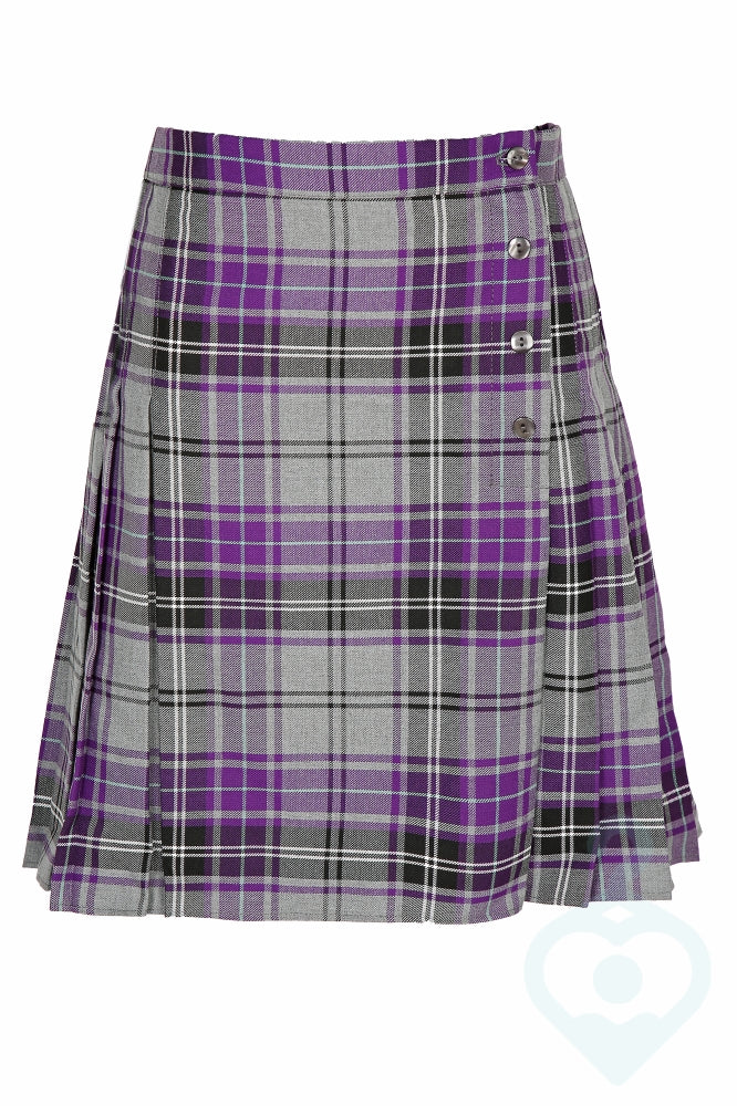 Golborne High Tartan Skirt