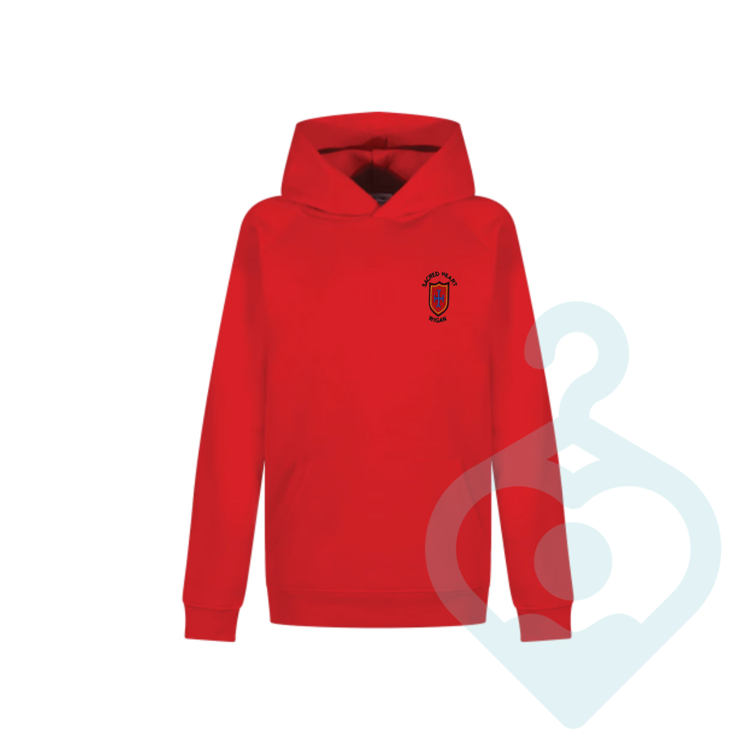 Sacred Heart PE Hoody