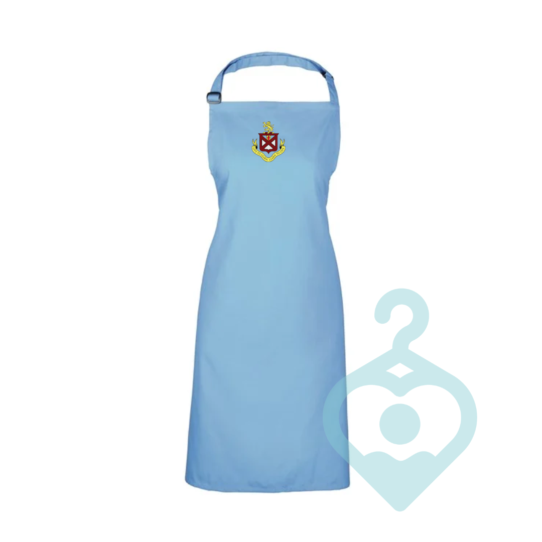 Byrchall High Apron