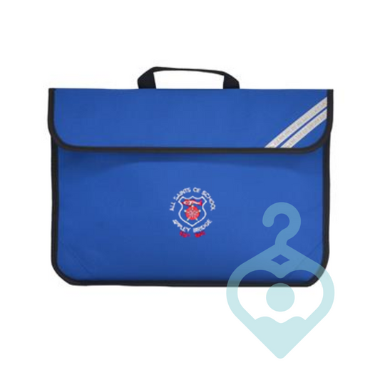 All Saint's Appley Bridge Bookbag