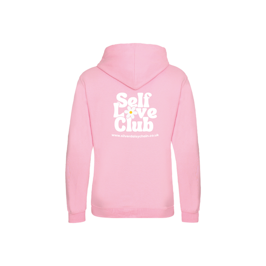 Self Love Club Varsity Hoody