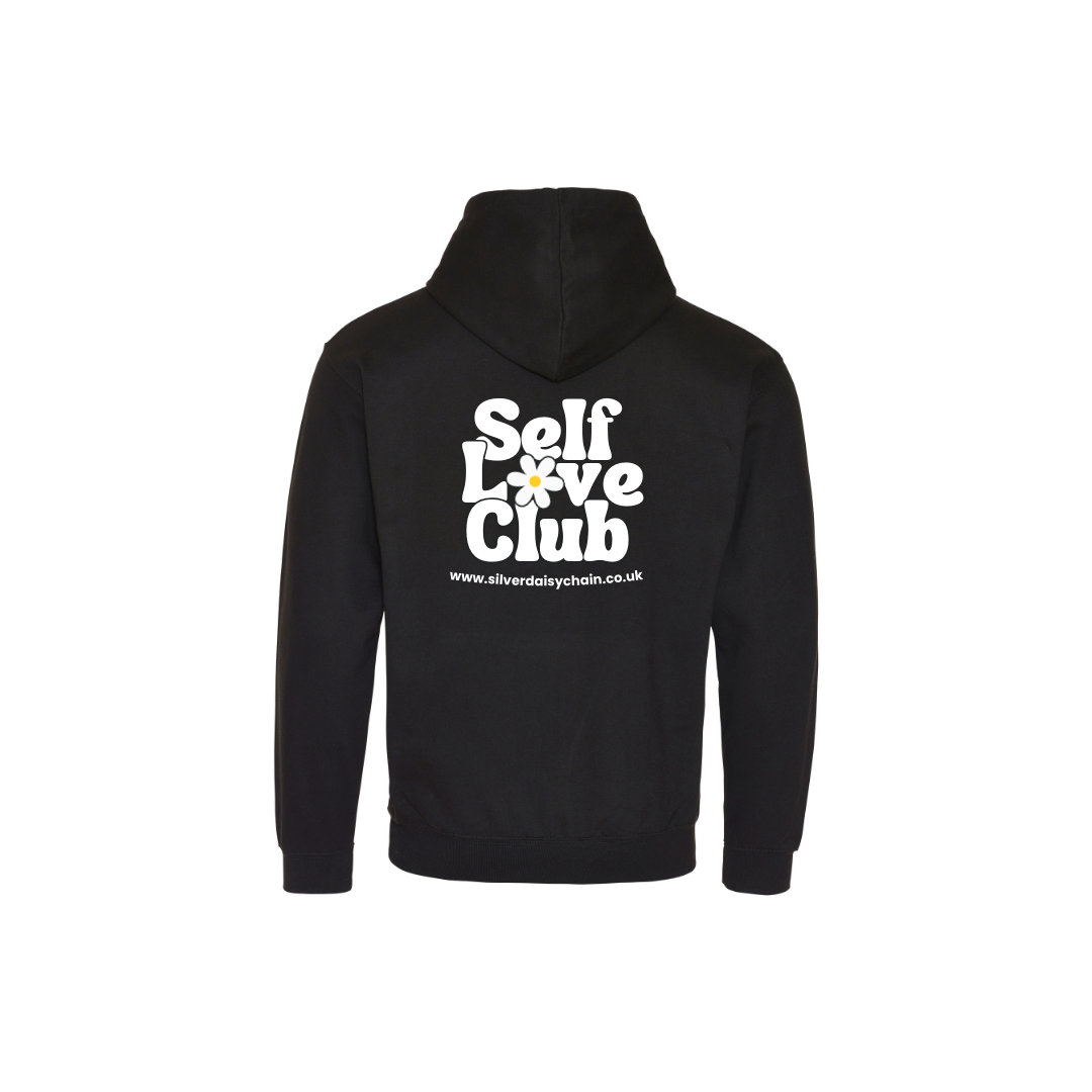 Self Love Club Hoody