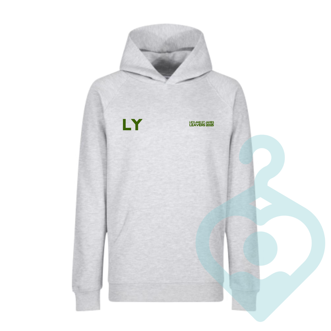 Leyland St James 2025 Leavers Hoodies
