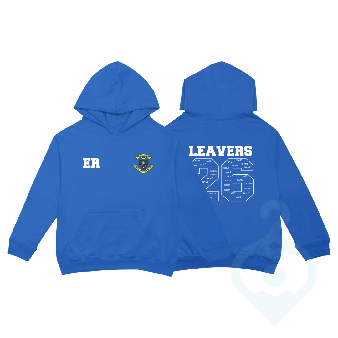 St Maries 2026 Leavers Hoody