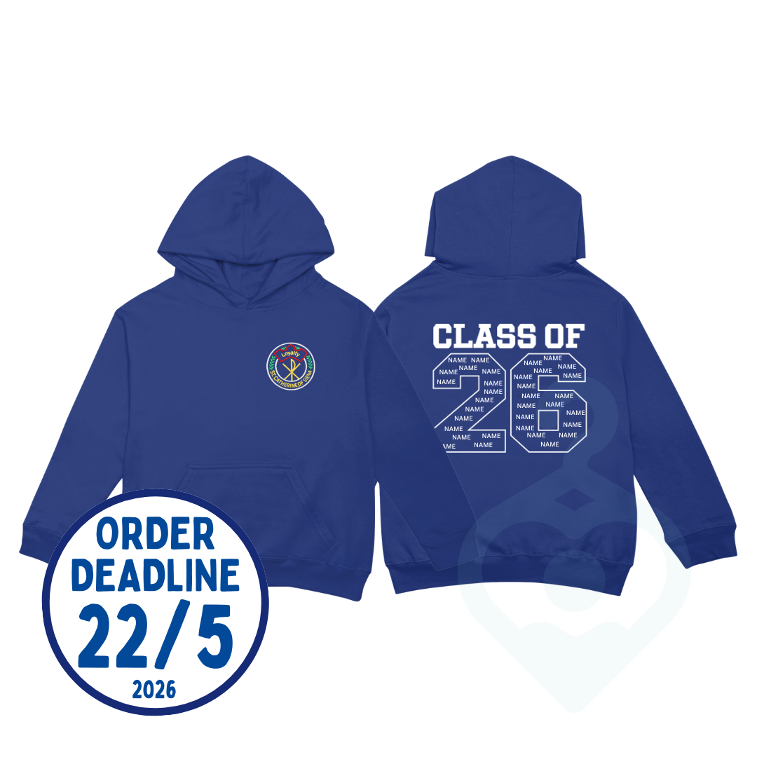 St Catherine of Siena 2026 Leavers Hoody