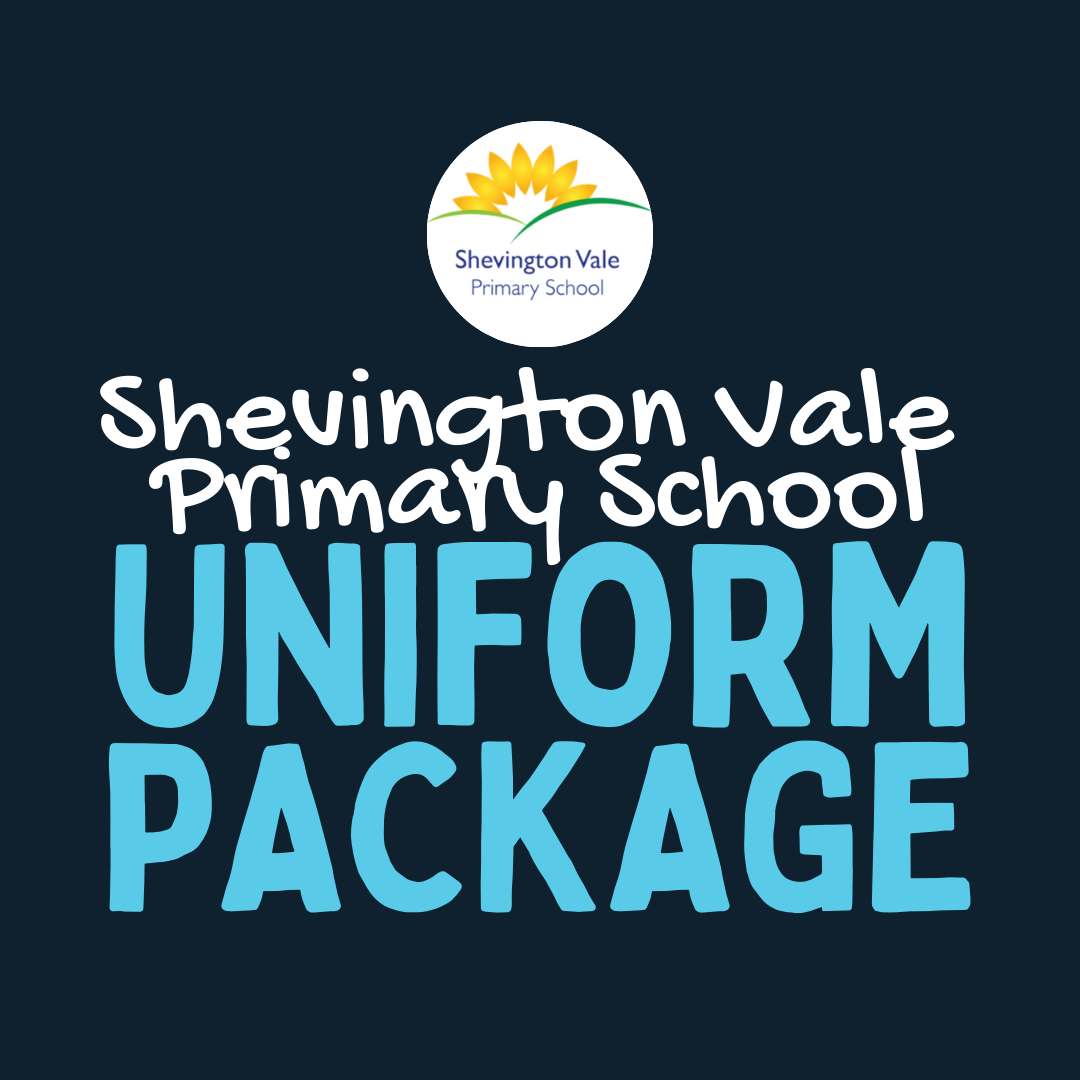 Shevington Vale Primary Uniform Package