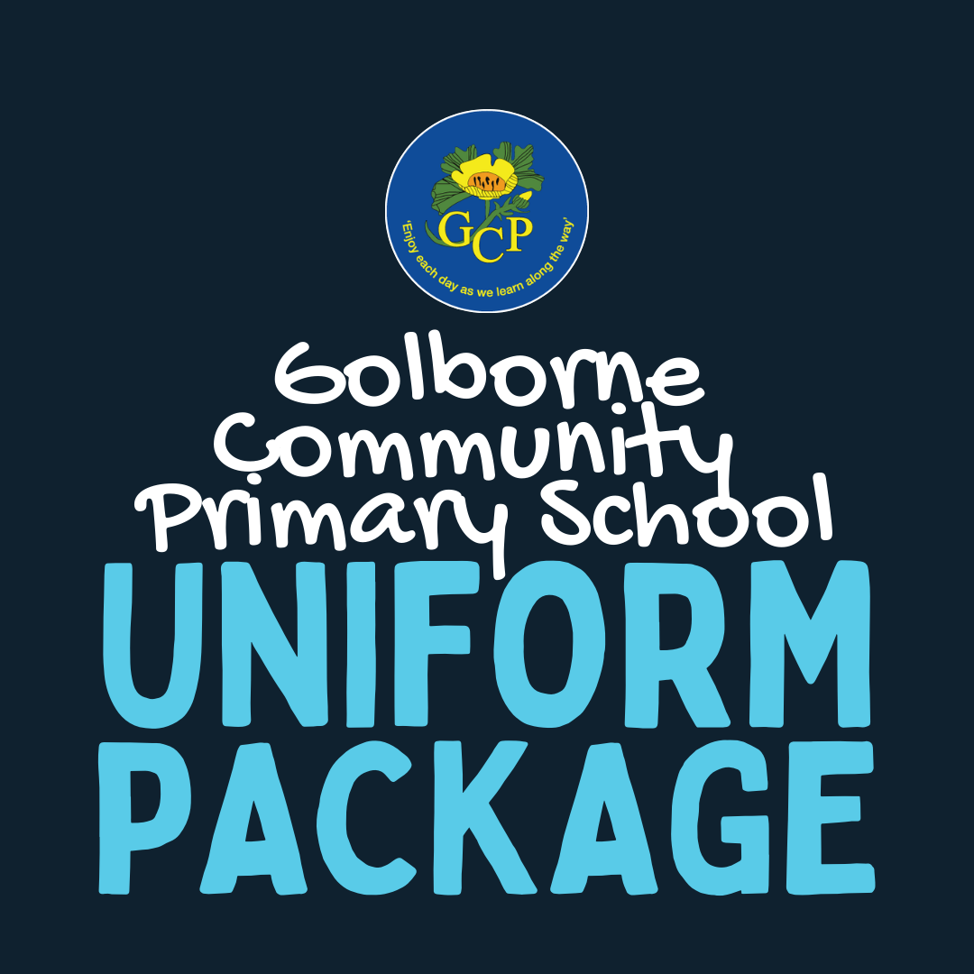 Golborne Community Primary Uniform Package