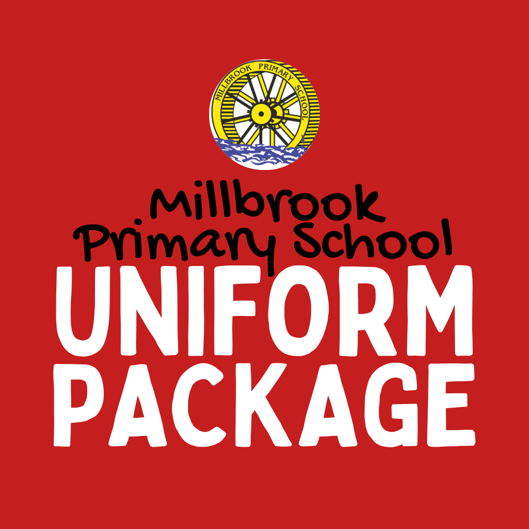 Millbrook Primary Uniform Package