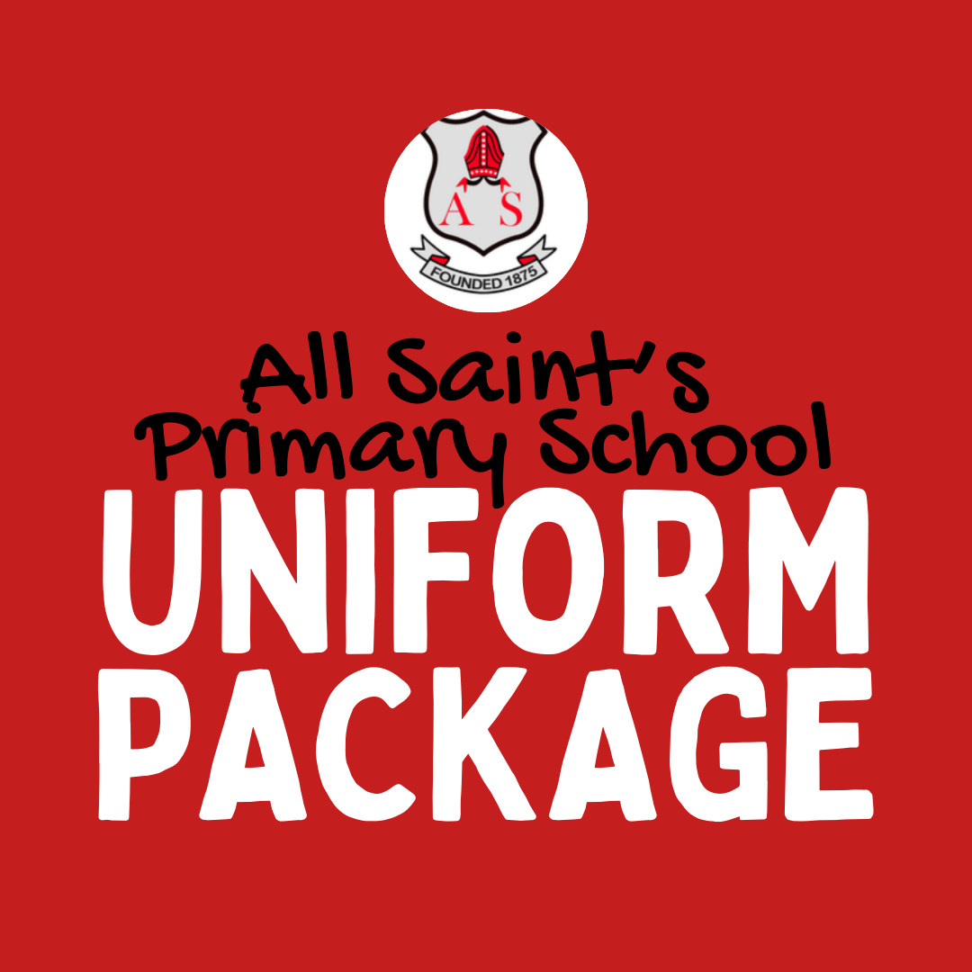 All Saint's Primary Uniform Package