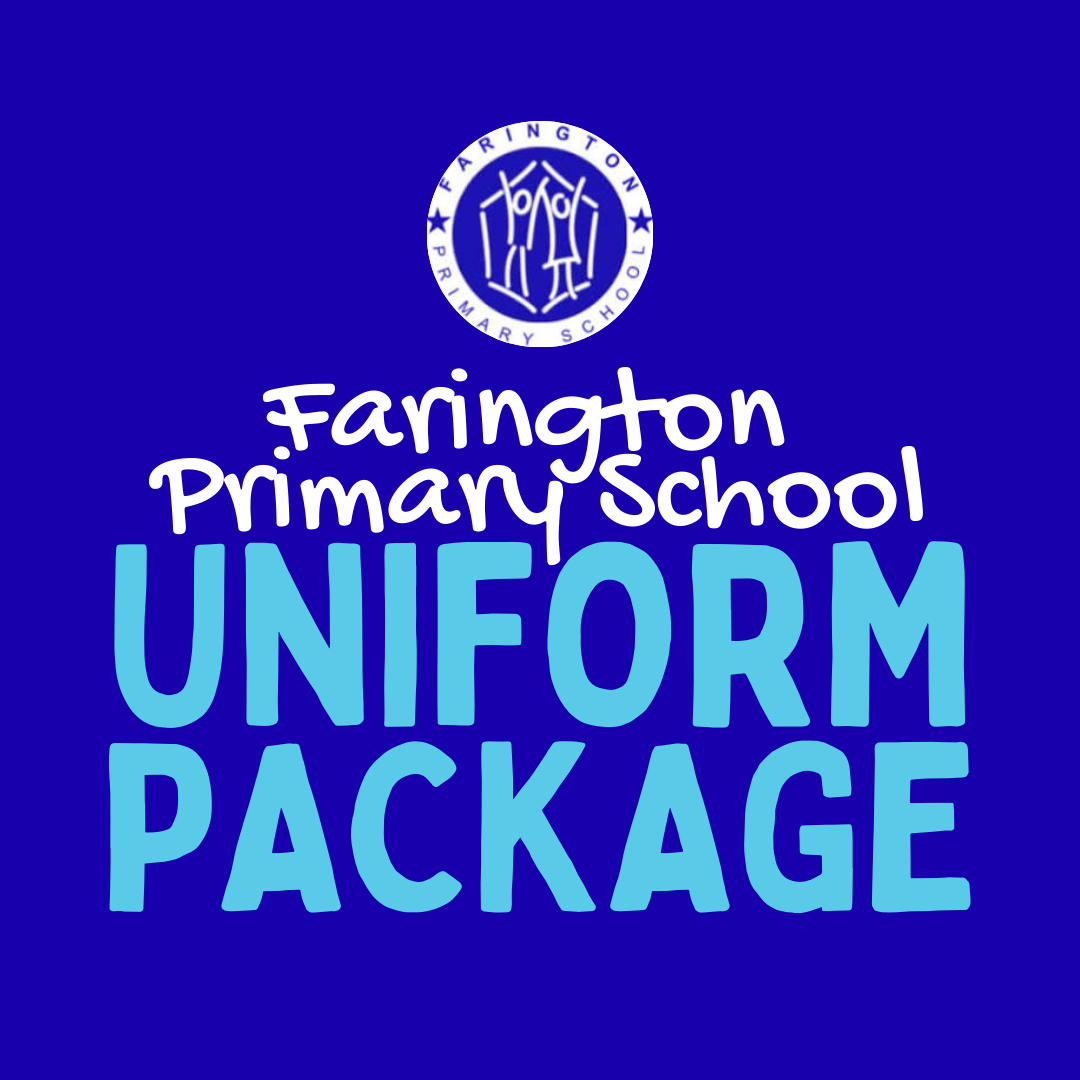 Farington Primary Uniform Package