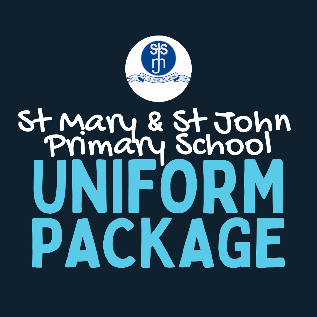 St Mary & St John Primary Uniform Package