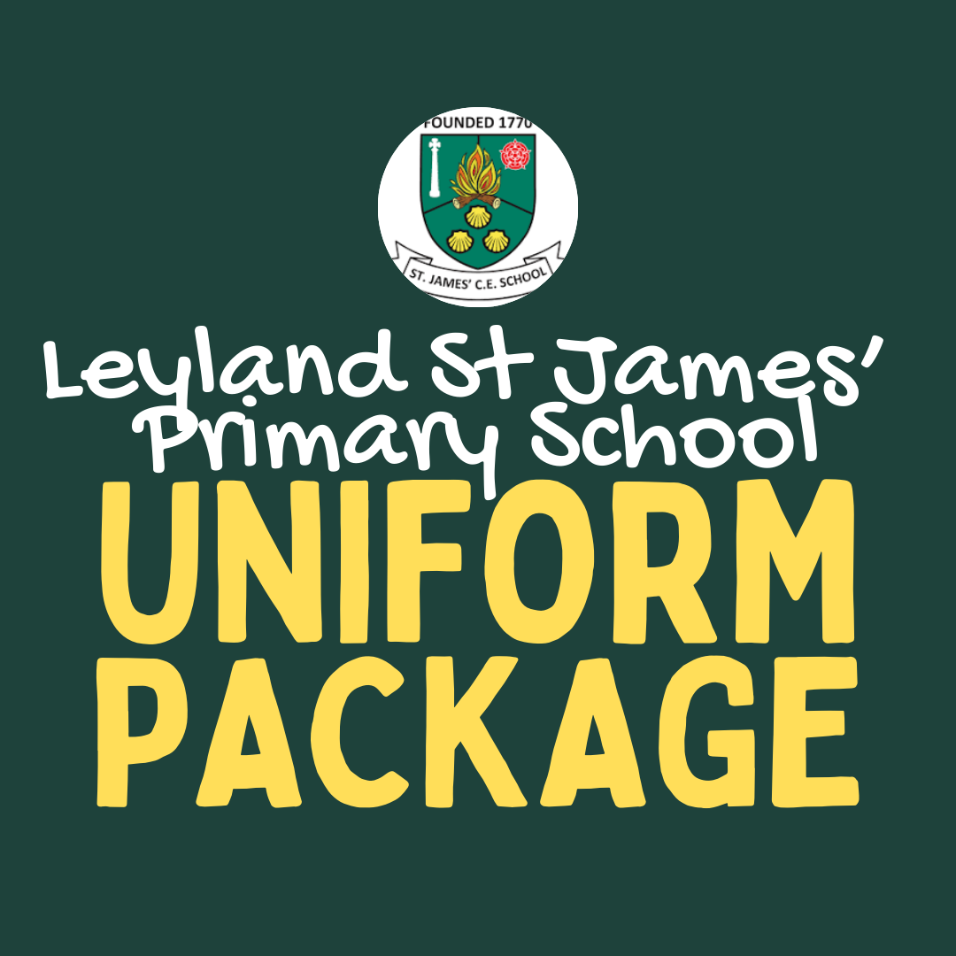 Leyland St James' Primary Uniform Package