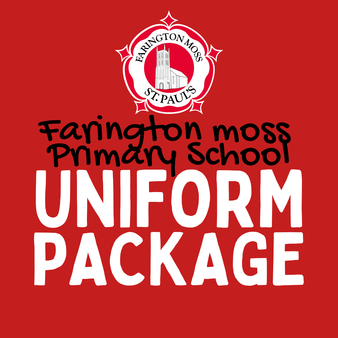 Farington Moss Primary Uniform Package