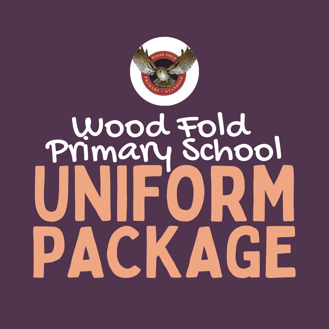 Wood Fold Primary Uniform Package