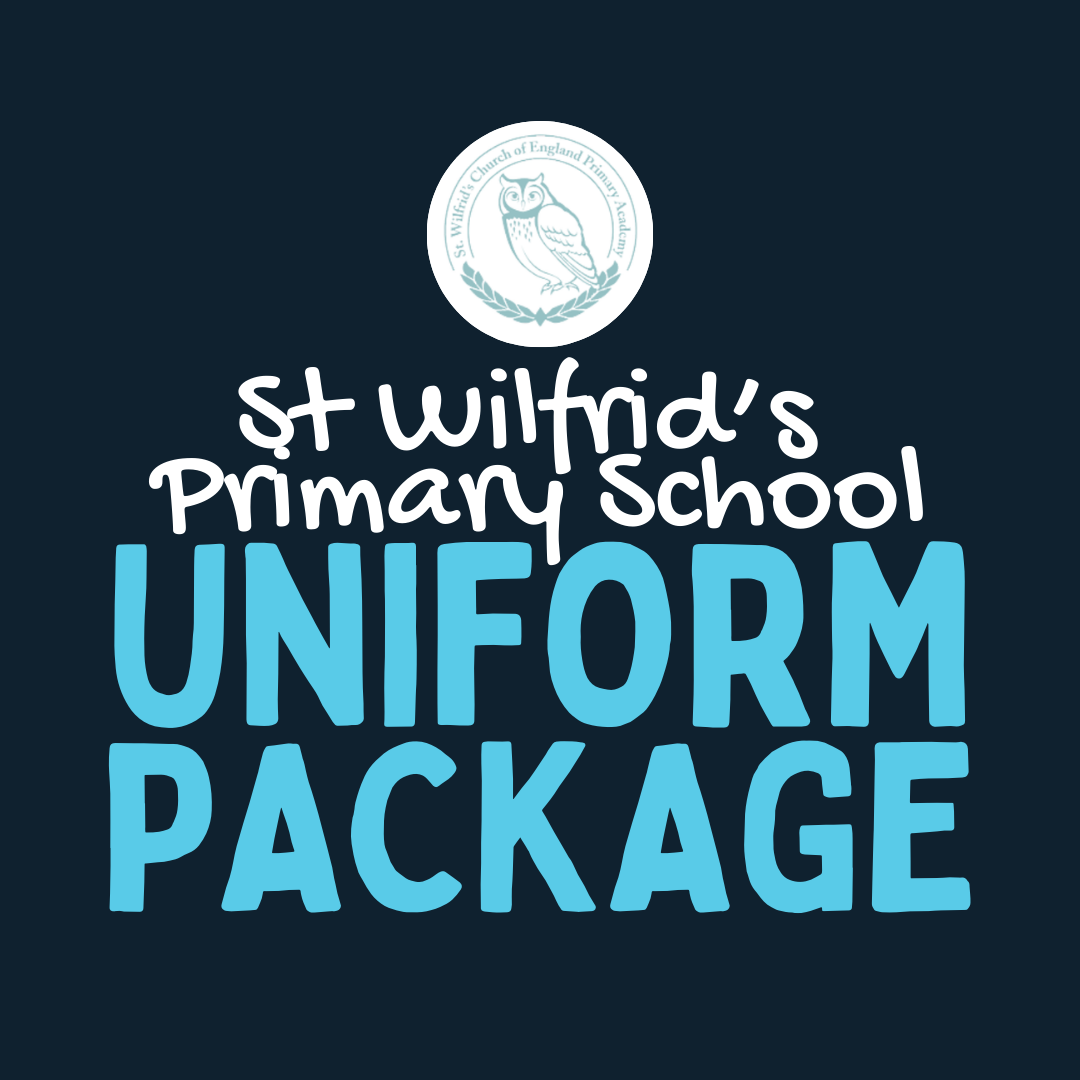 St Wilfrid's Primary Uniform Package