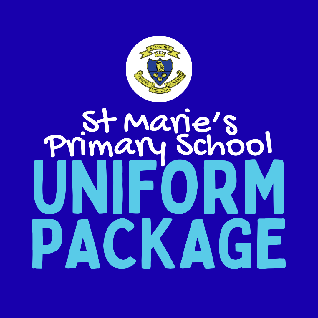 St Marie's Primary Uniform Package