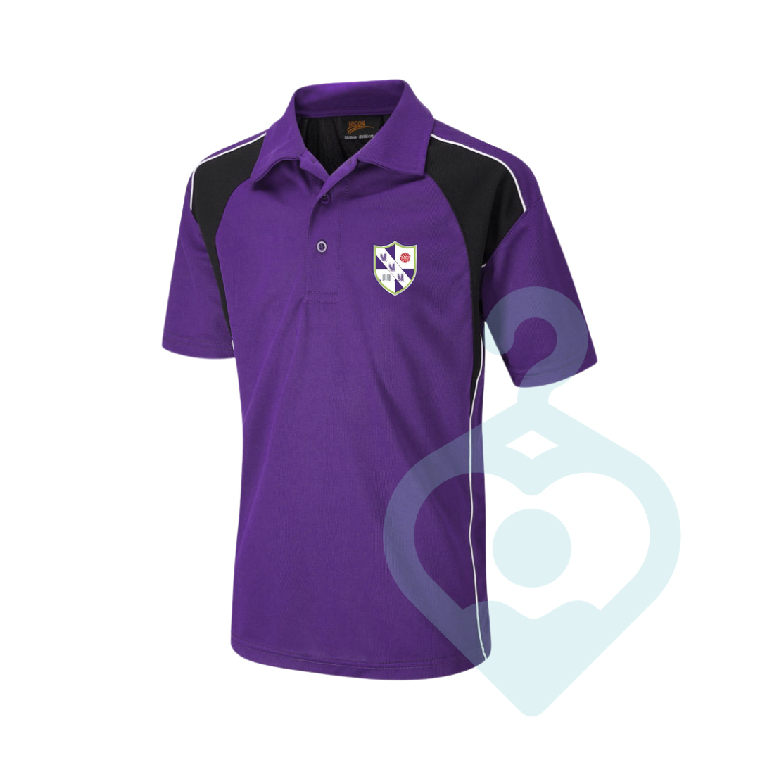 Tarleton Academy PE Polo