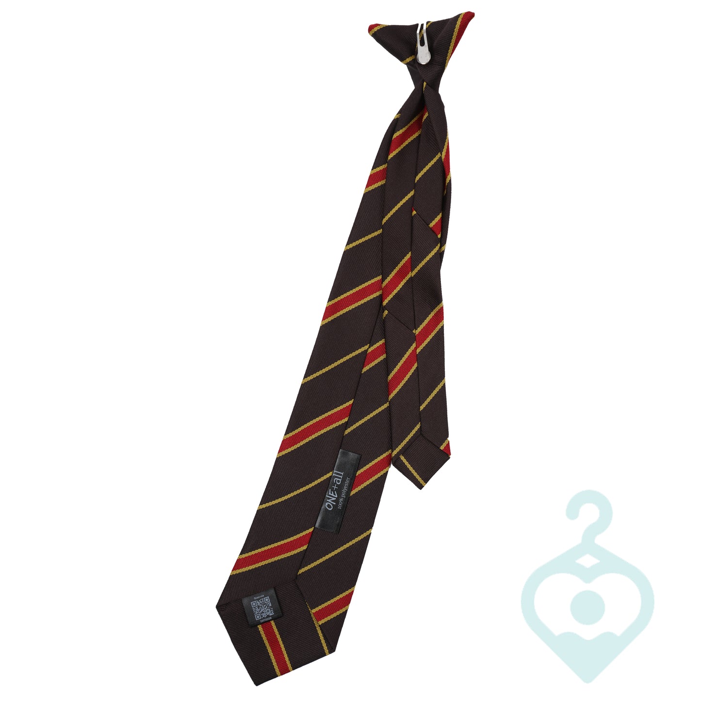 St Peter's Clip on Tie