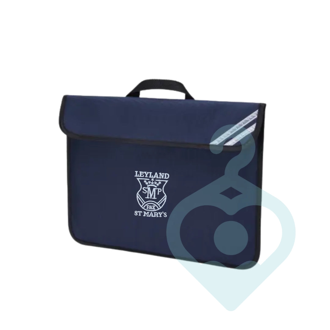Leyland St Mary's Bookbag