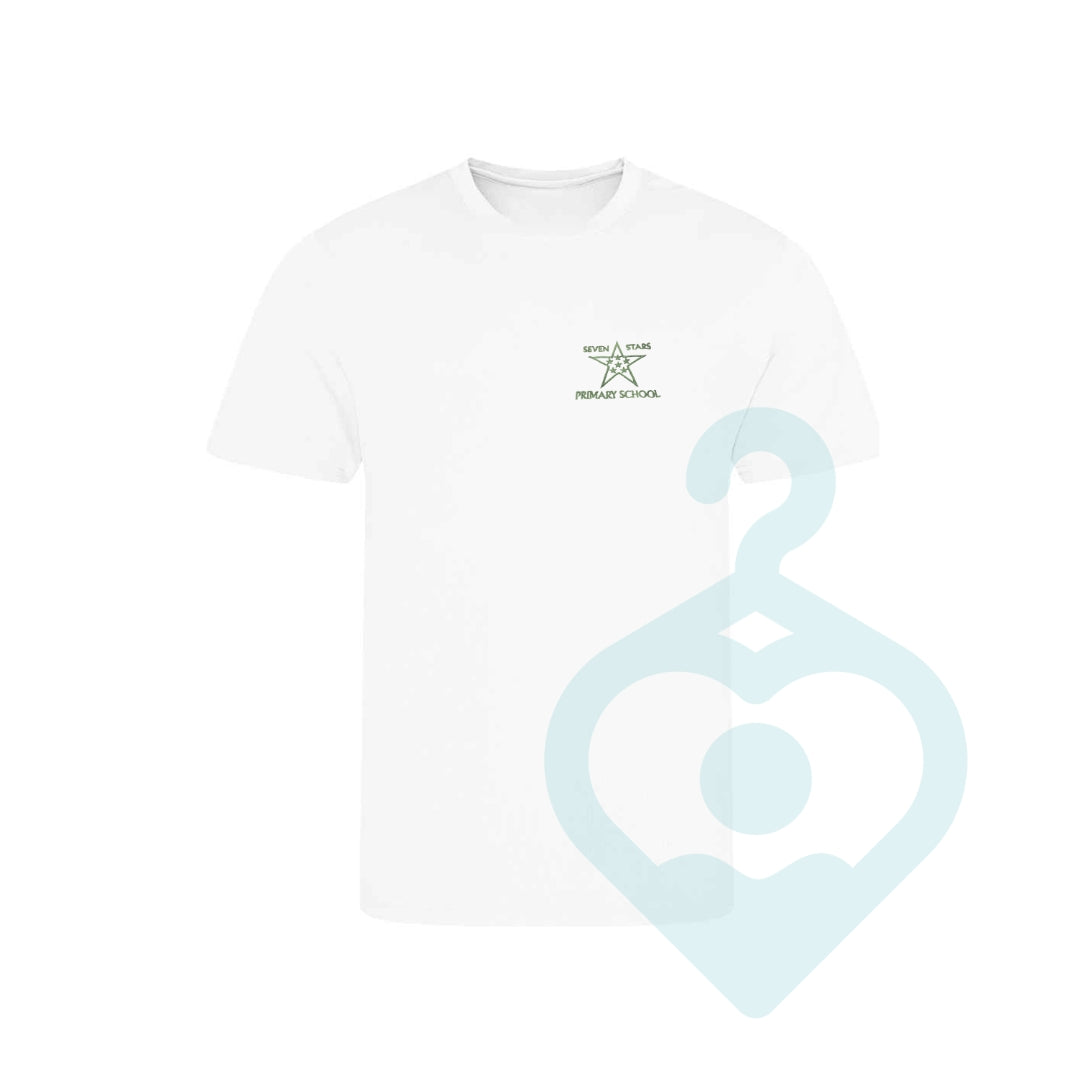 Seven Stars PE T-Shirt New