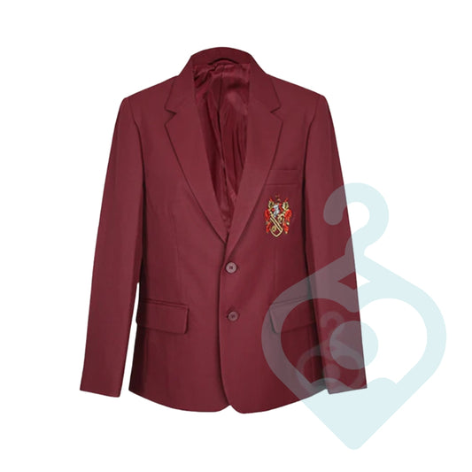 Shevington High Male Fit Blazer
