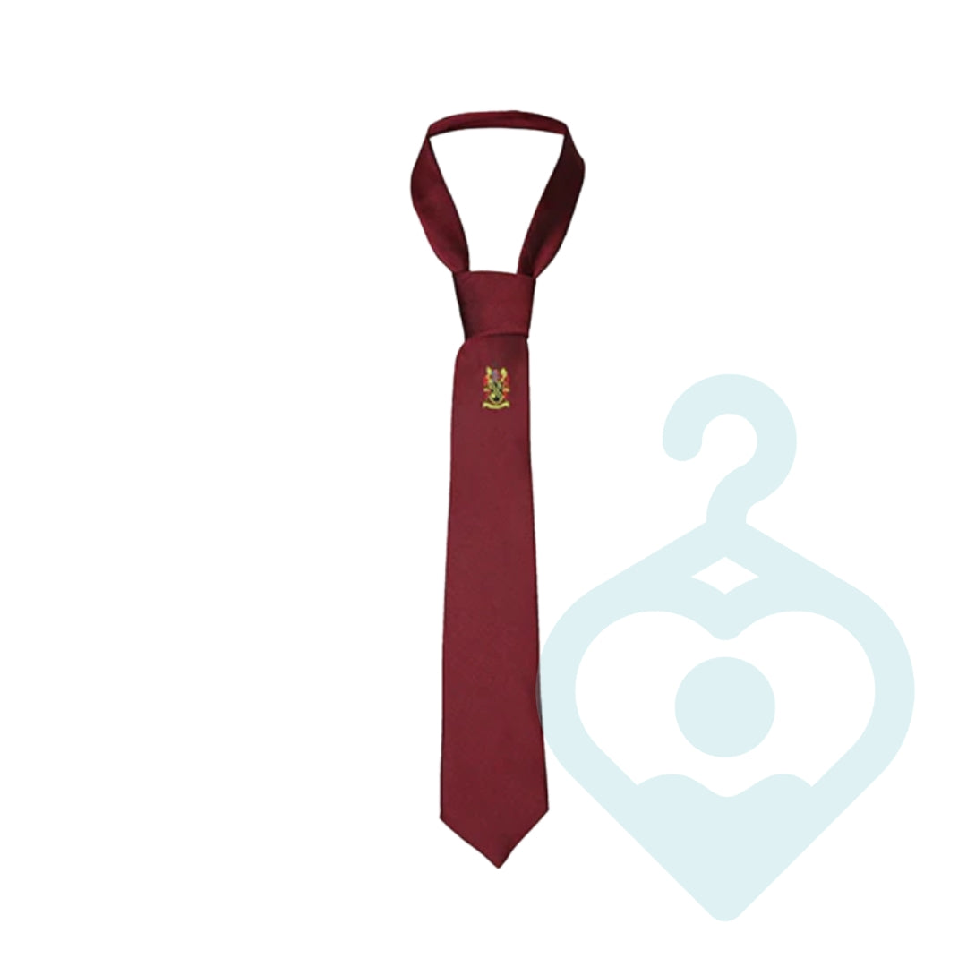 Shevington High Tie