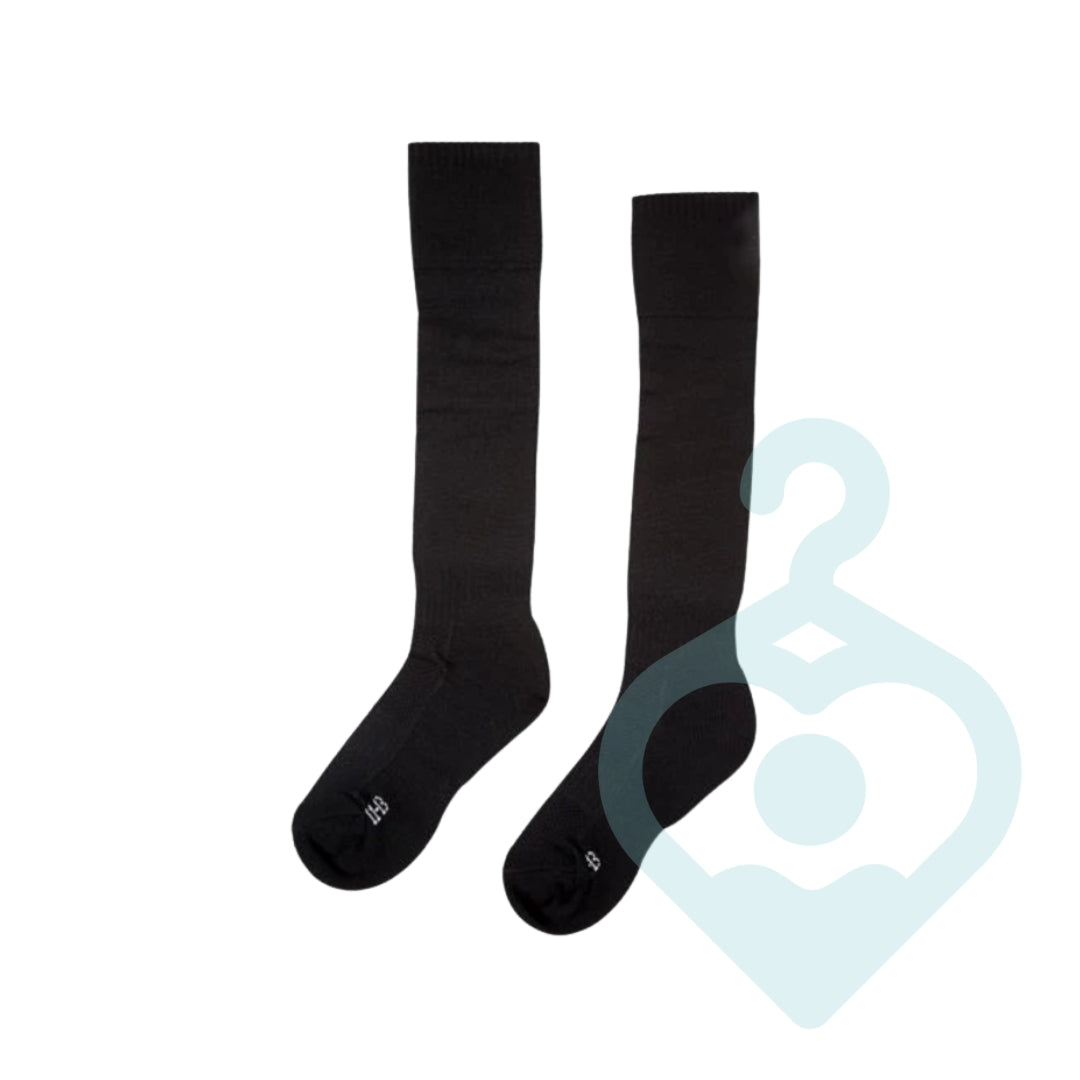 Black PE Socks