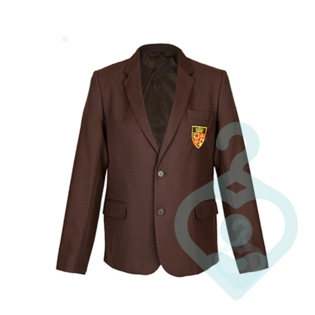 St Peter's Male Fit Blazer
