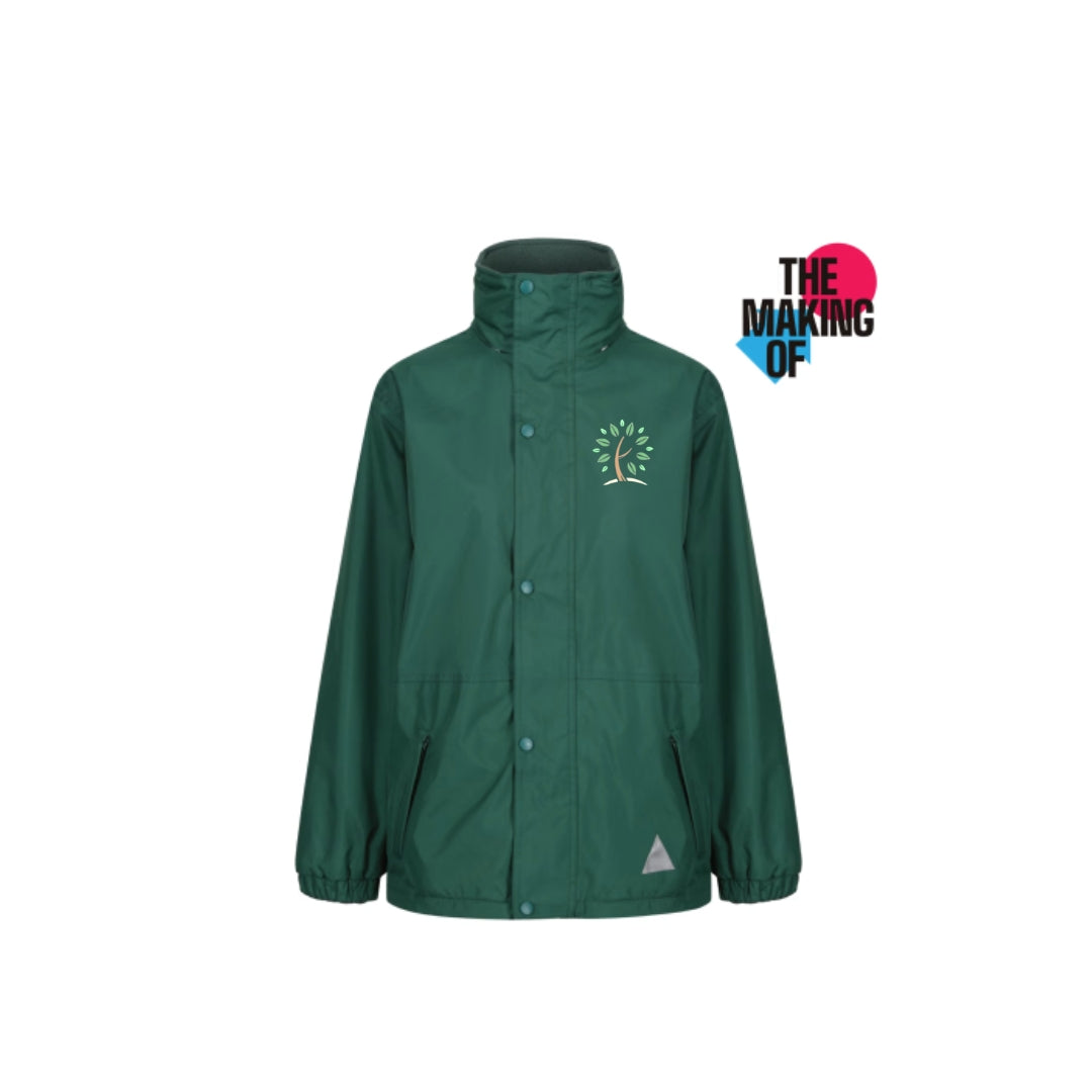 Woodfield Coat