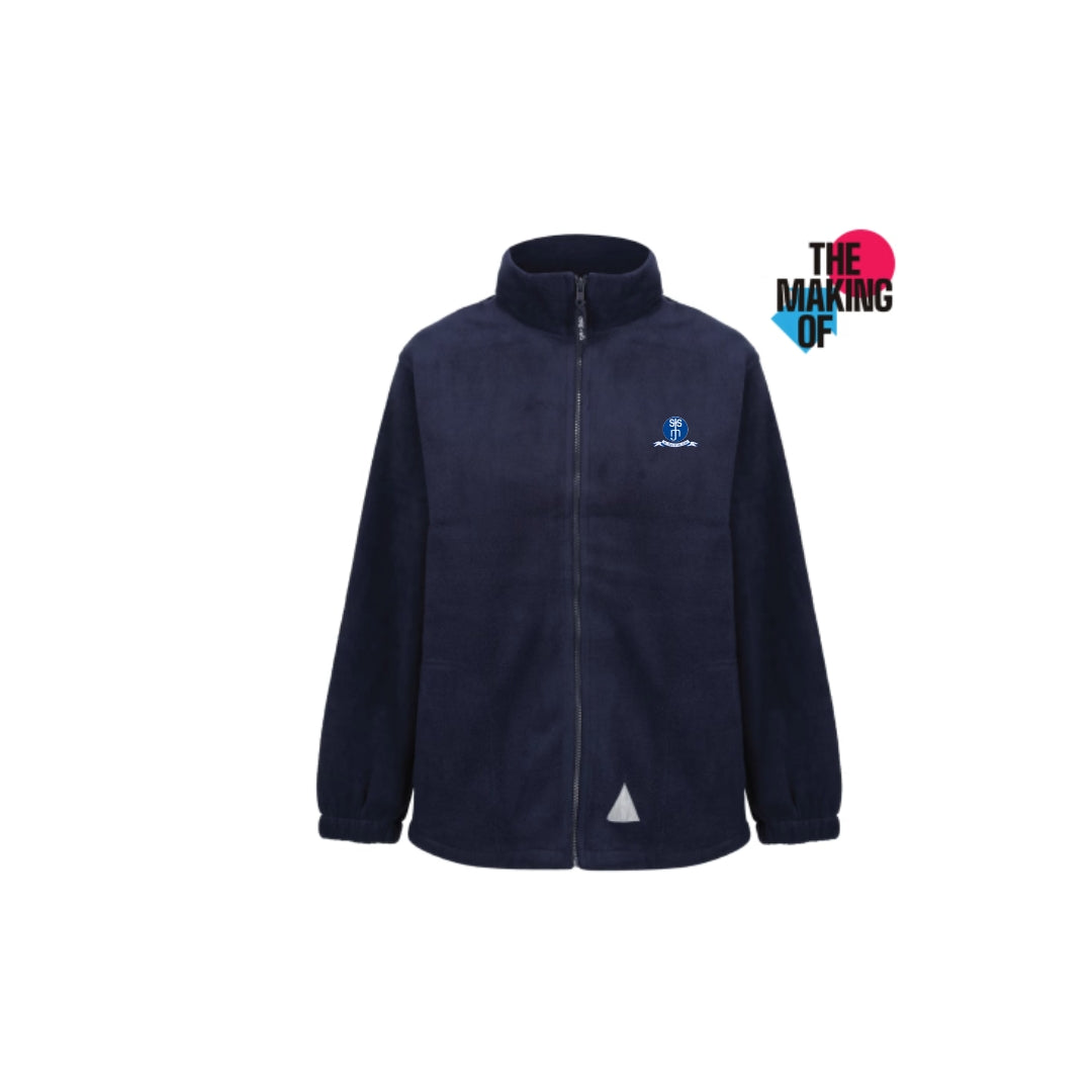 St Mary & St John Fleece