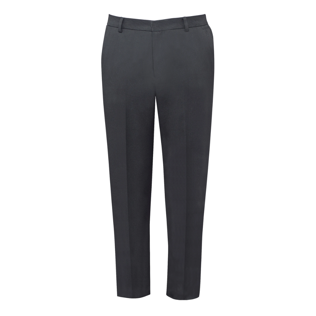 Black Sturdy Fit Trousers BT27 - Male Fit