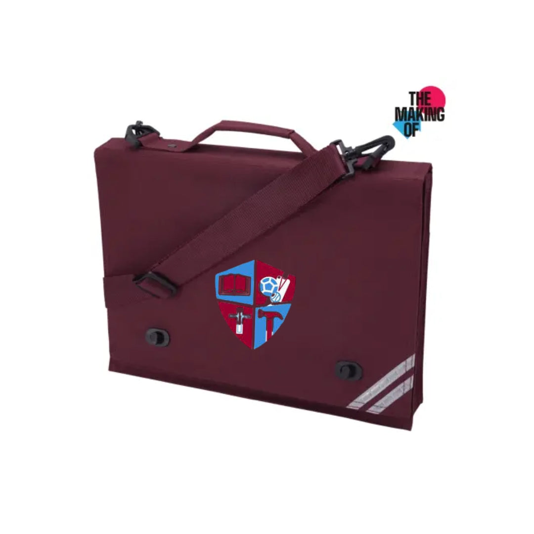 Anderton St Joseph's Document Bag