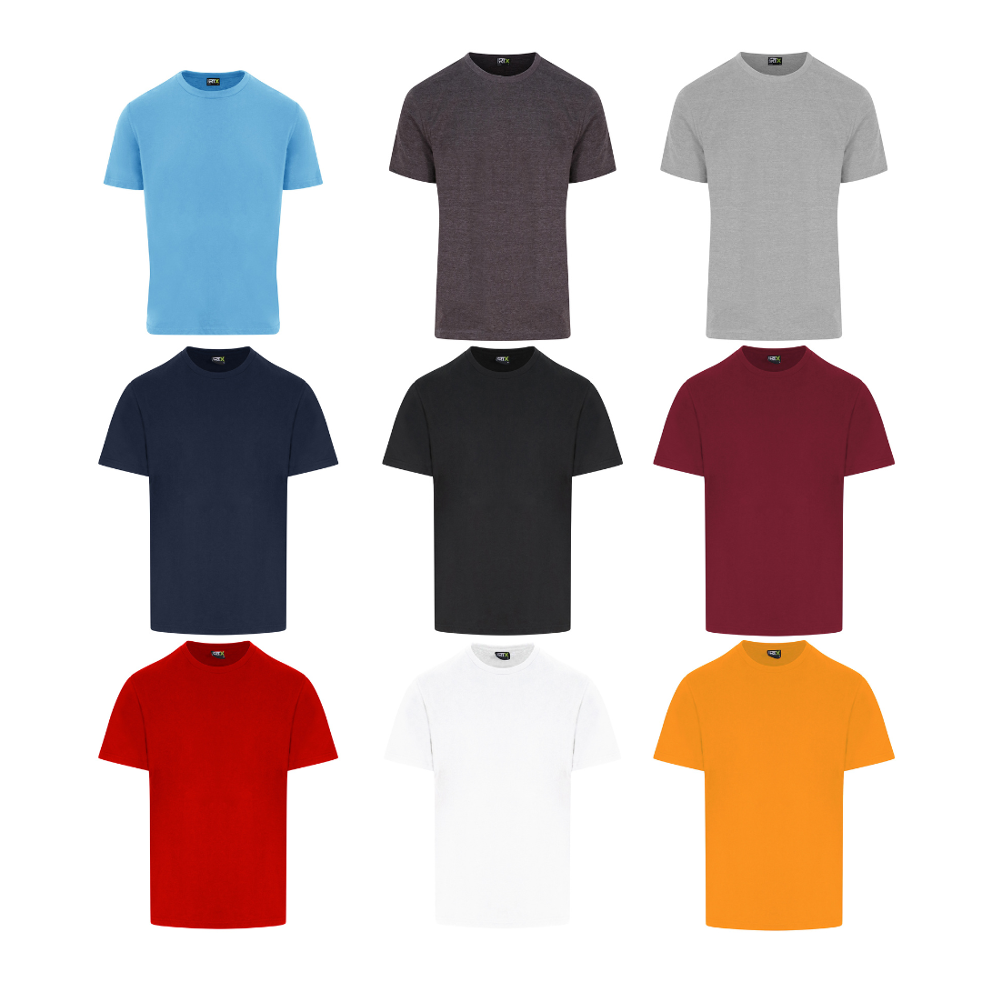 Adult Printed Pro T-Shirt