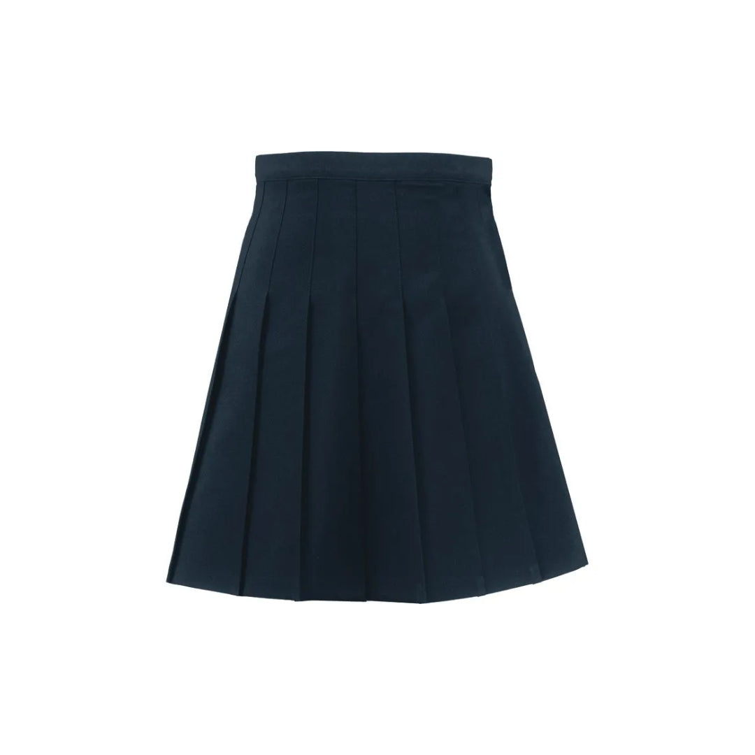 Navy Skirt- Banner
