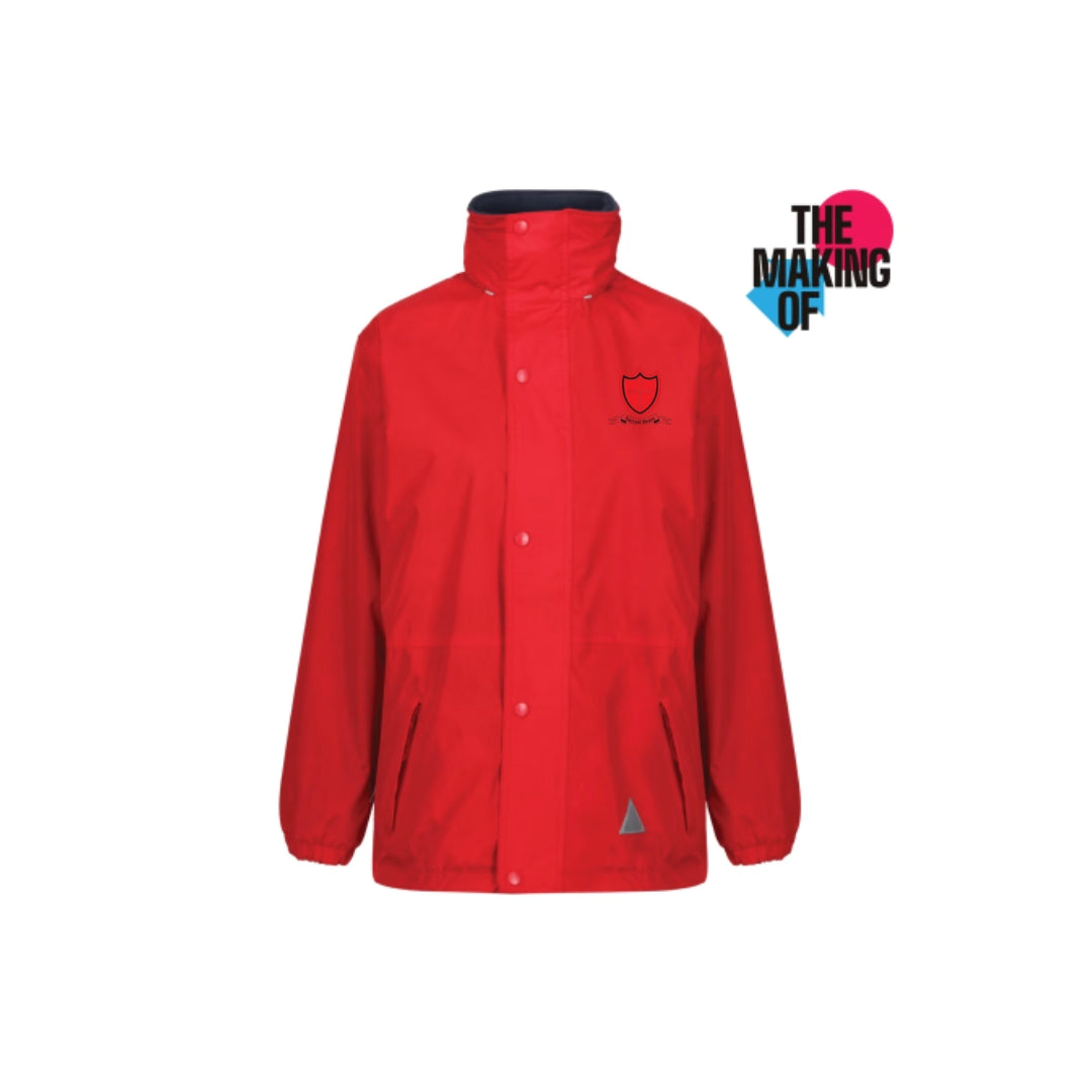 Sacred Heart Coat