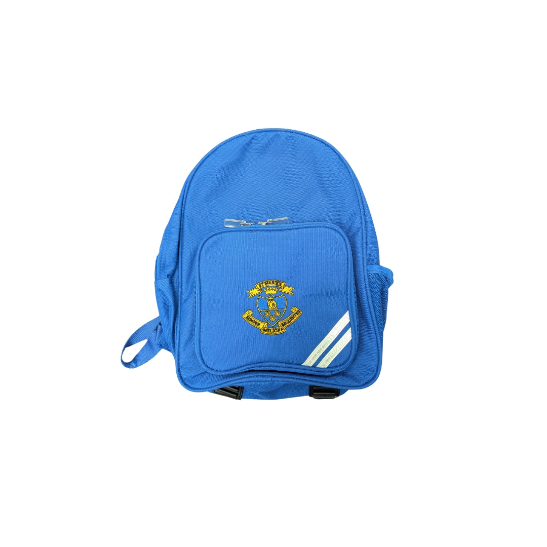 St Marie's Smaller Rucksack
