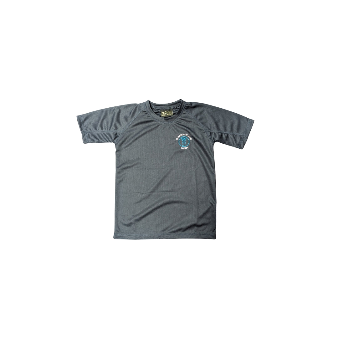 St Mary & St John PE T-shirt- NEW