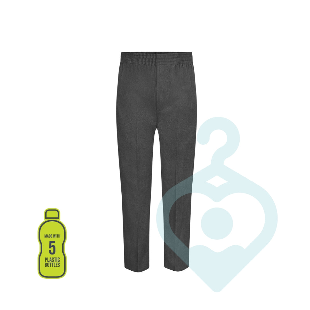 Full Elastic Pull-Up Eco-Trouser