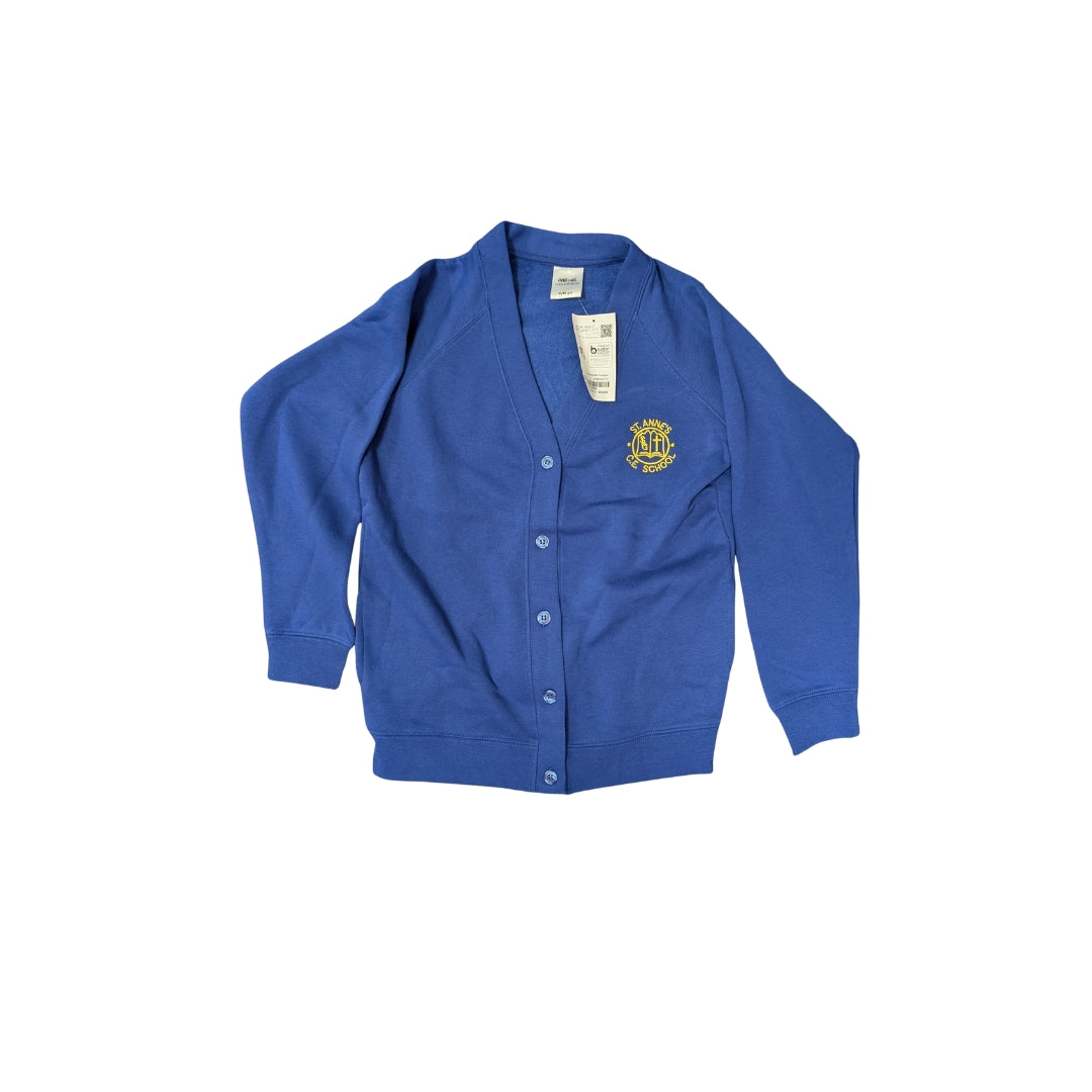 St Anne's SLG Cardigan