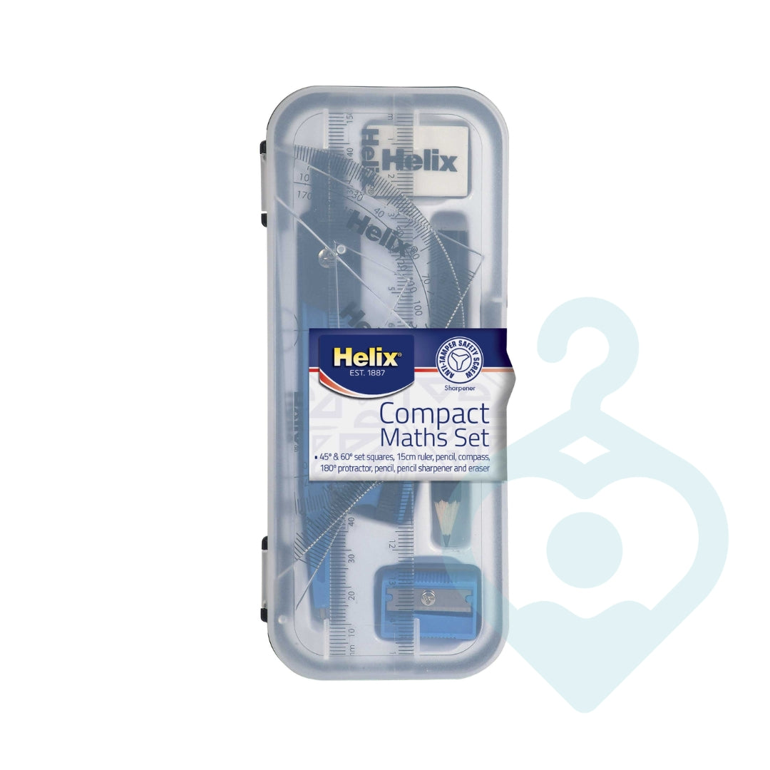Helix Compact Maths Set
