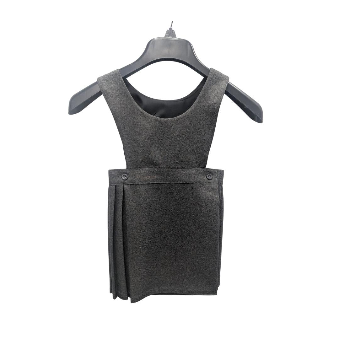 Bib and Pleat Pinafore
