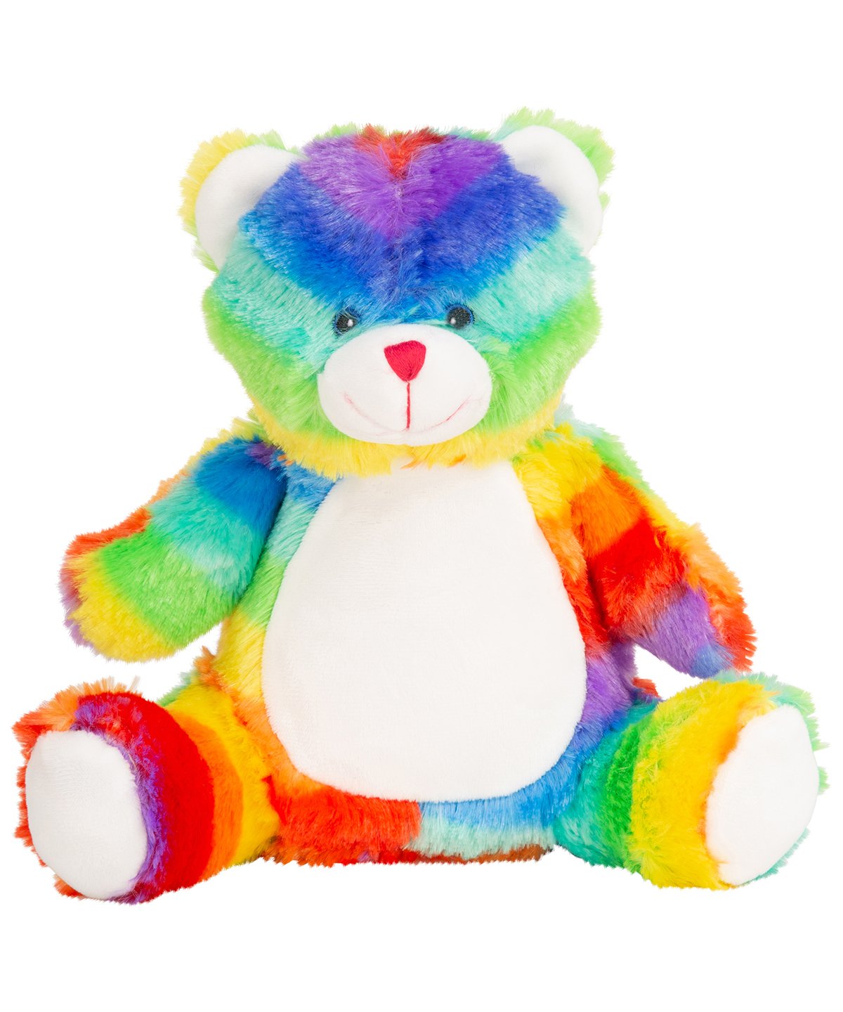 Personalised Printed Teddy