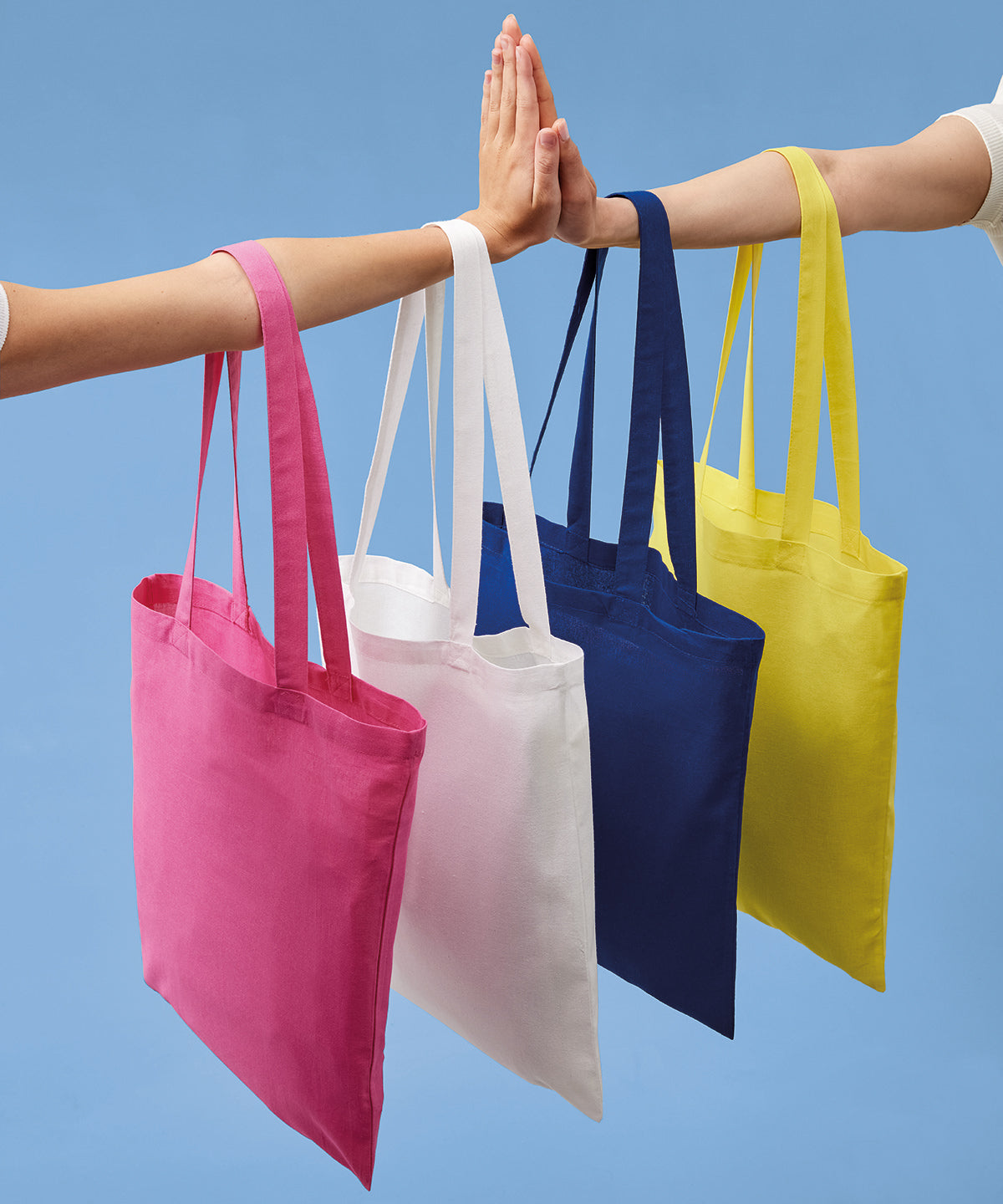 Printed shopper bags hotsell