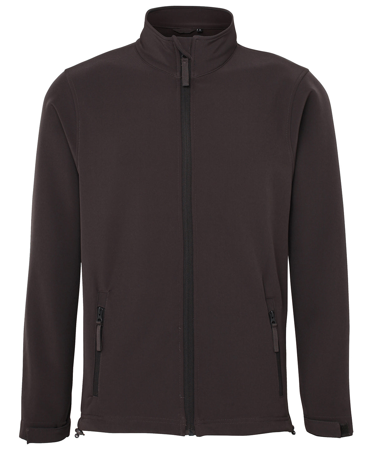 Printed Softshell Jacket