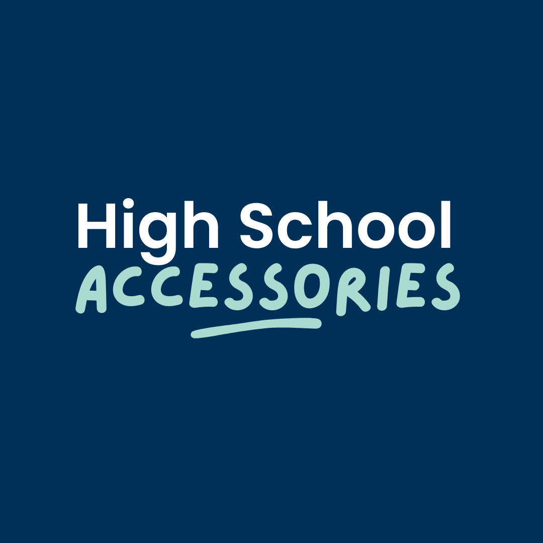 High School Accessories
