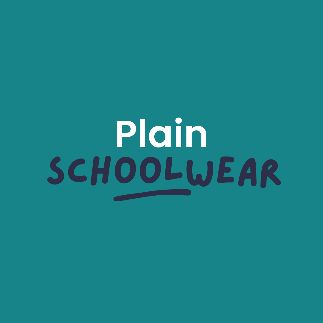 High School Plain Schoolwear