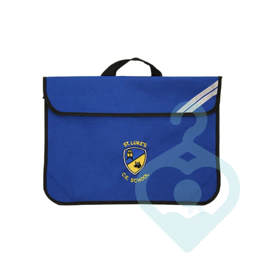 St Lukes Bookbag