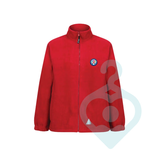 Leyland Methodist Fleece