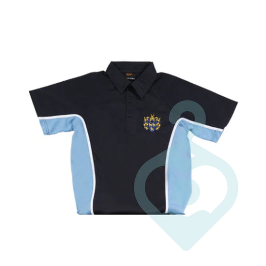 Green Meadows Boys Fit PE Polo